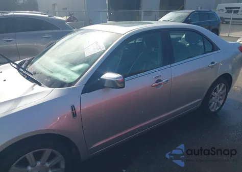 2011 Lincoln Mkz from USA, damaged, VIN 3LNHL2GC6BR760549